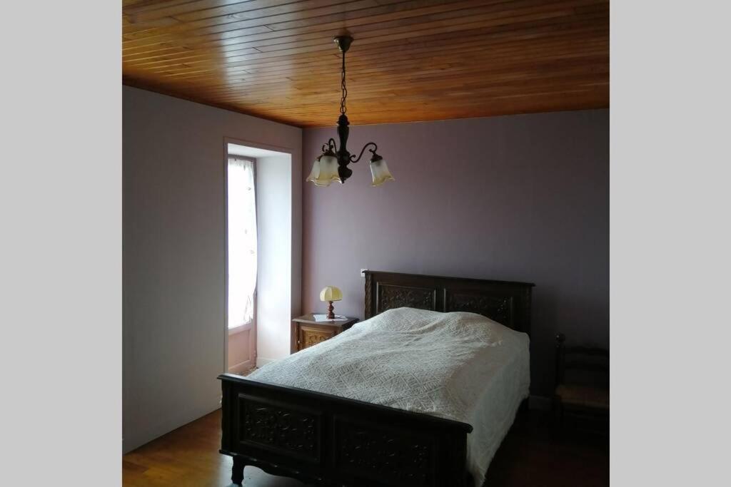 Maison Familiale Coteaux De La Vezere Voutezac Dış mekan fotoğraf