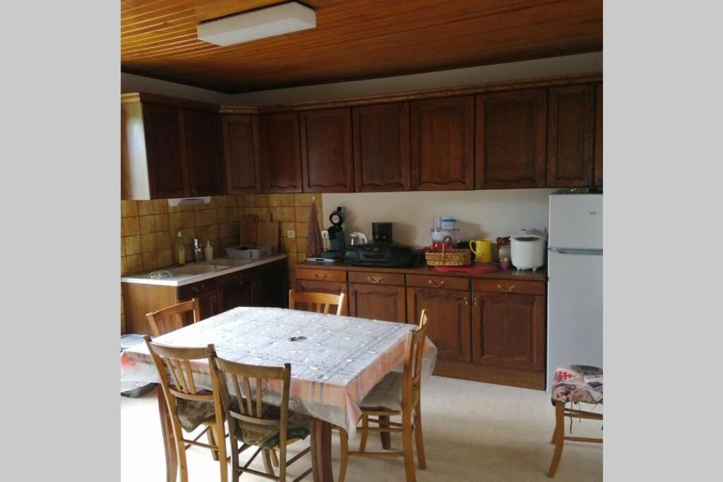 Maison Familiale Coteaux De La Vezere Voutezac Dış mekan fotoğraf